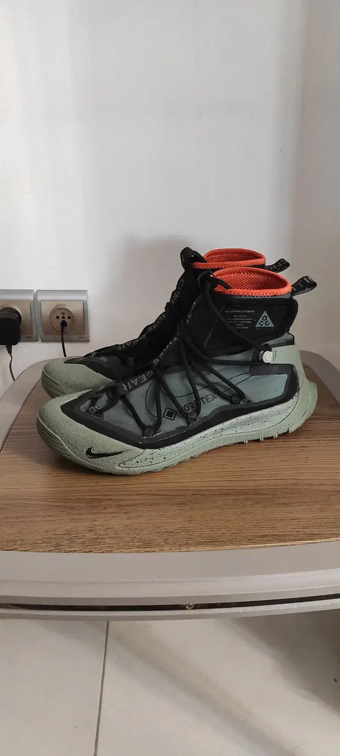 کتانی ساق دار نایک اورجینال|کیف، کفش، کمربند|شاندرمن, |دیوار