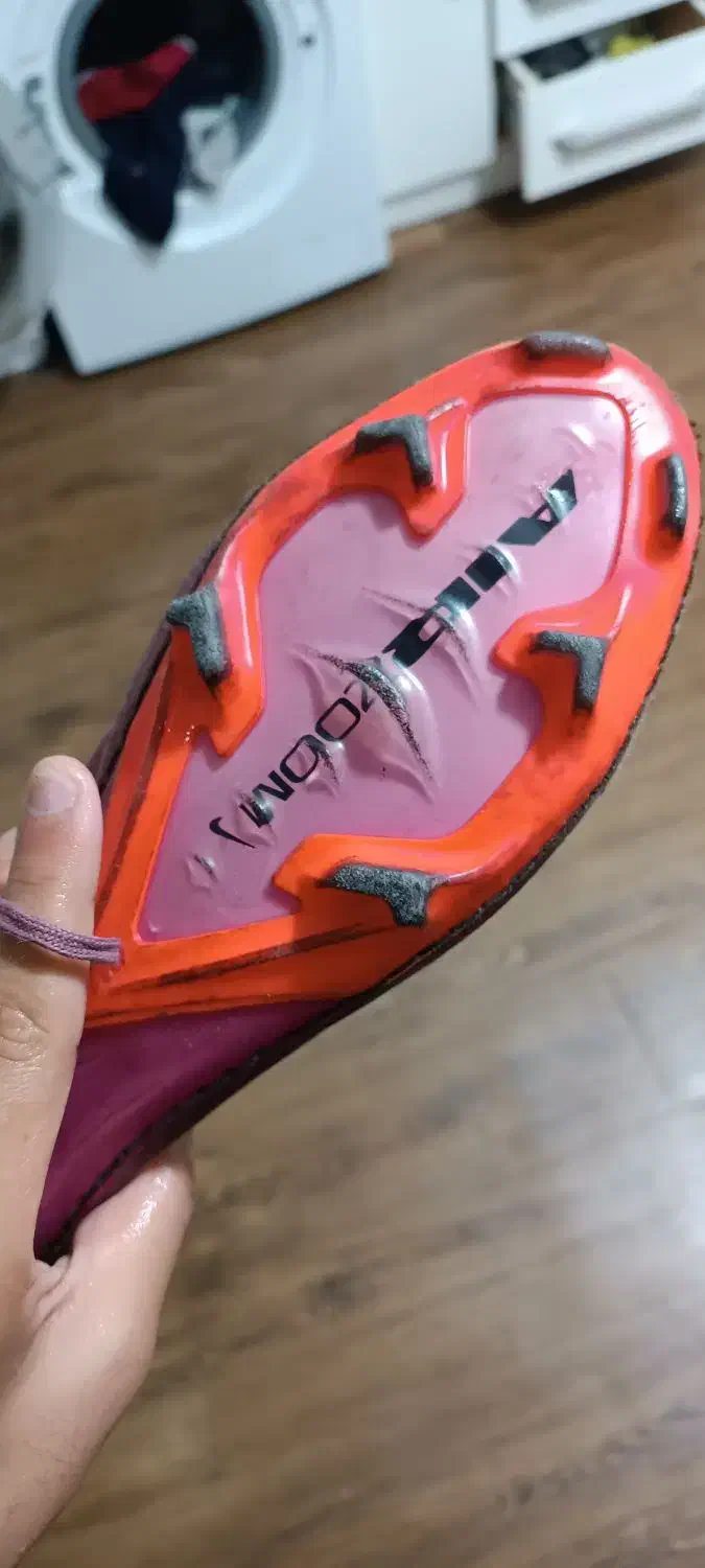 استوک فوتبال اورجینال|کیف، کفش، کمربند|رشت, بلوار گیلان|دیوار