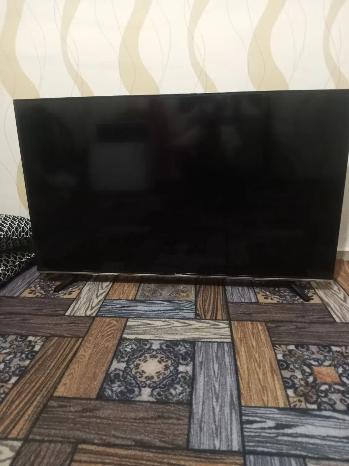 آل ای دی ۵۵|تلویزیون و پروژکتور|نهاوند, |دیوار