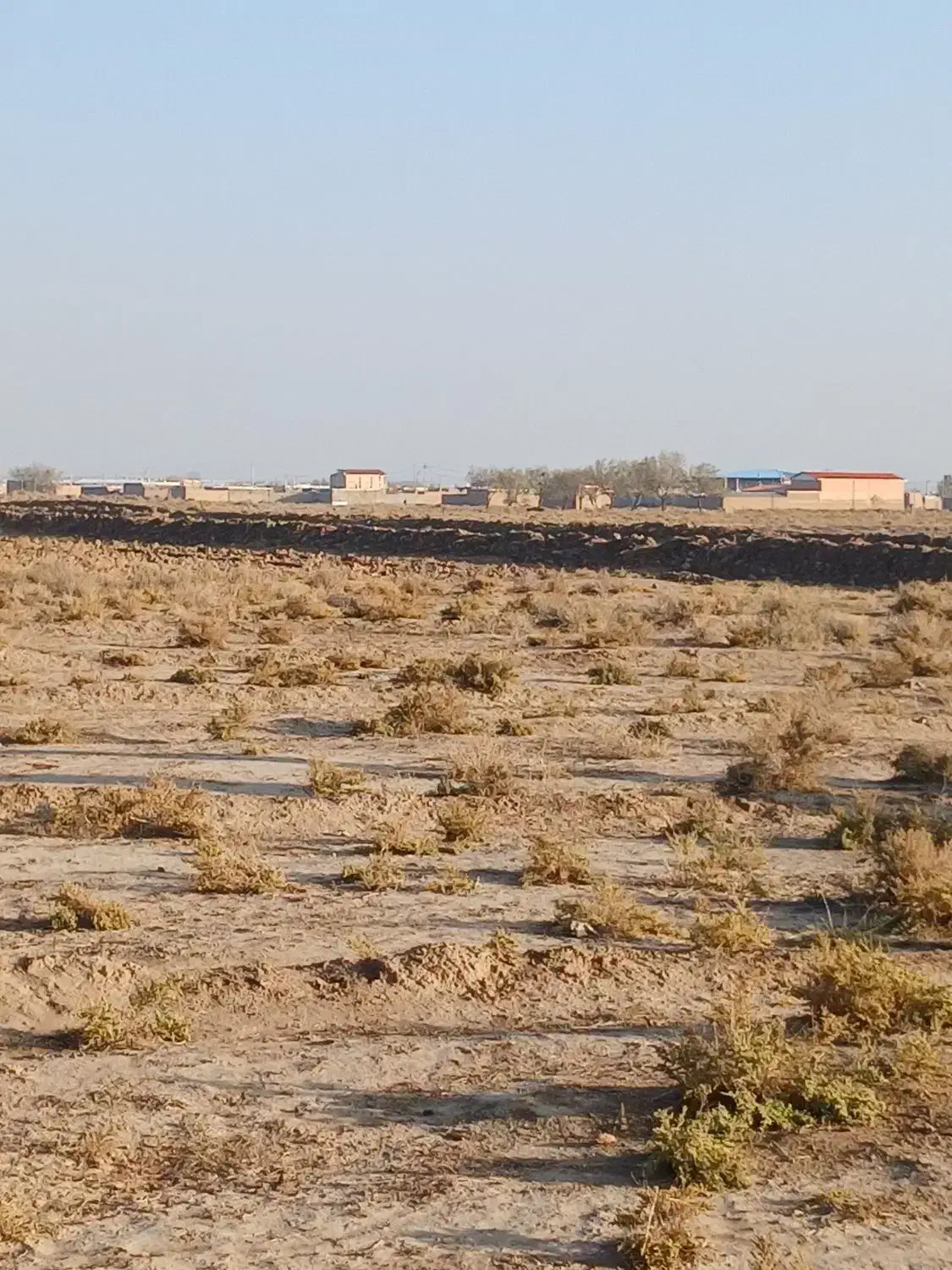 زمین در قوم تپه صوفیان|فروش زمین و ملک کلنگی|صوفیان, |دیوار