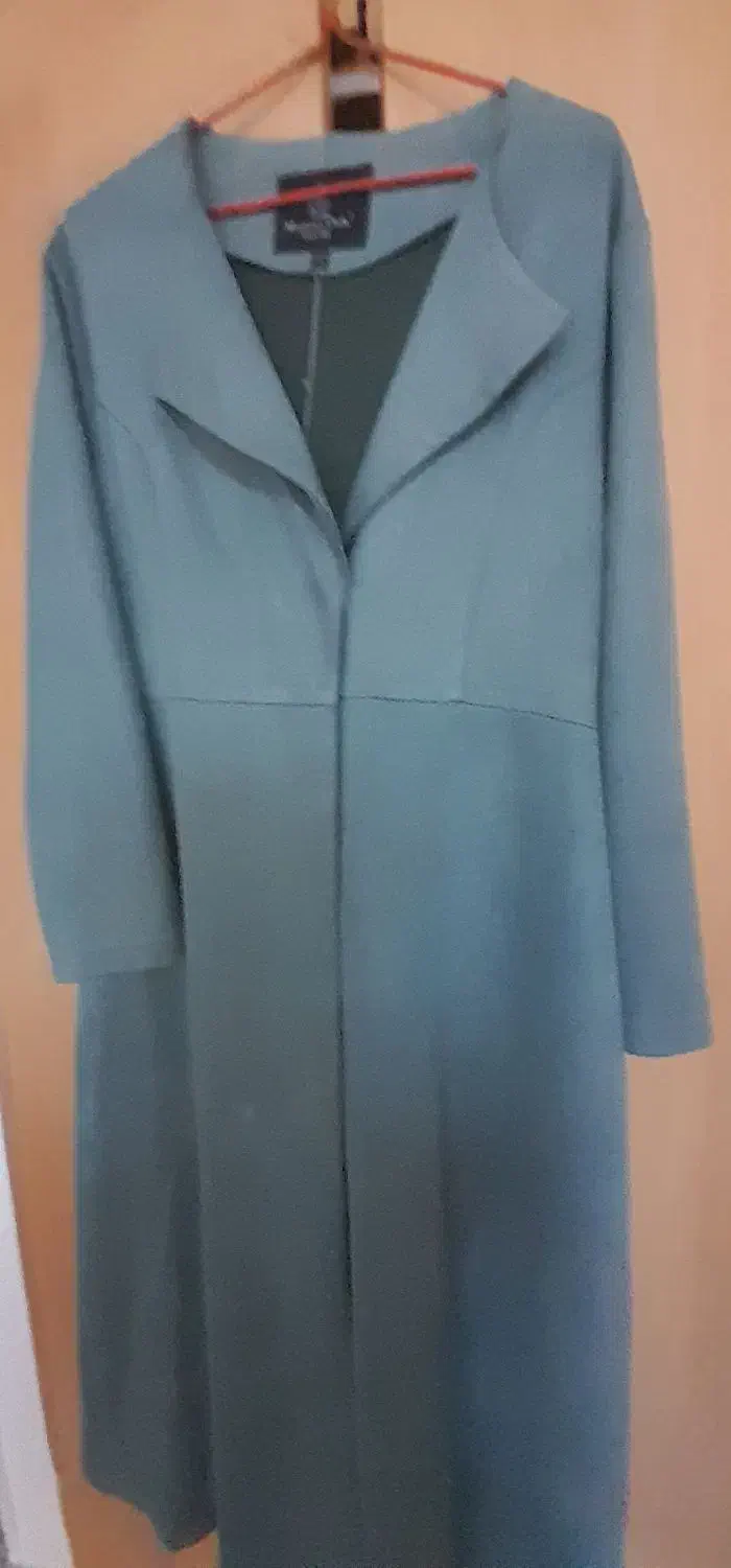 مانتو پاییزی ما زاراتی اصل|لباس|سنندج, |دیوار