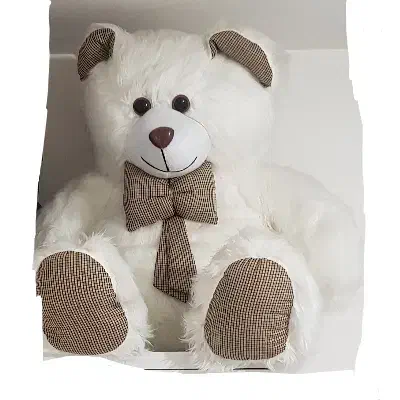 خرس سفید بزرگ|اسباب‌بازی بچه|کرج, گلشهر|دیوار