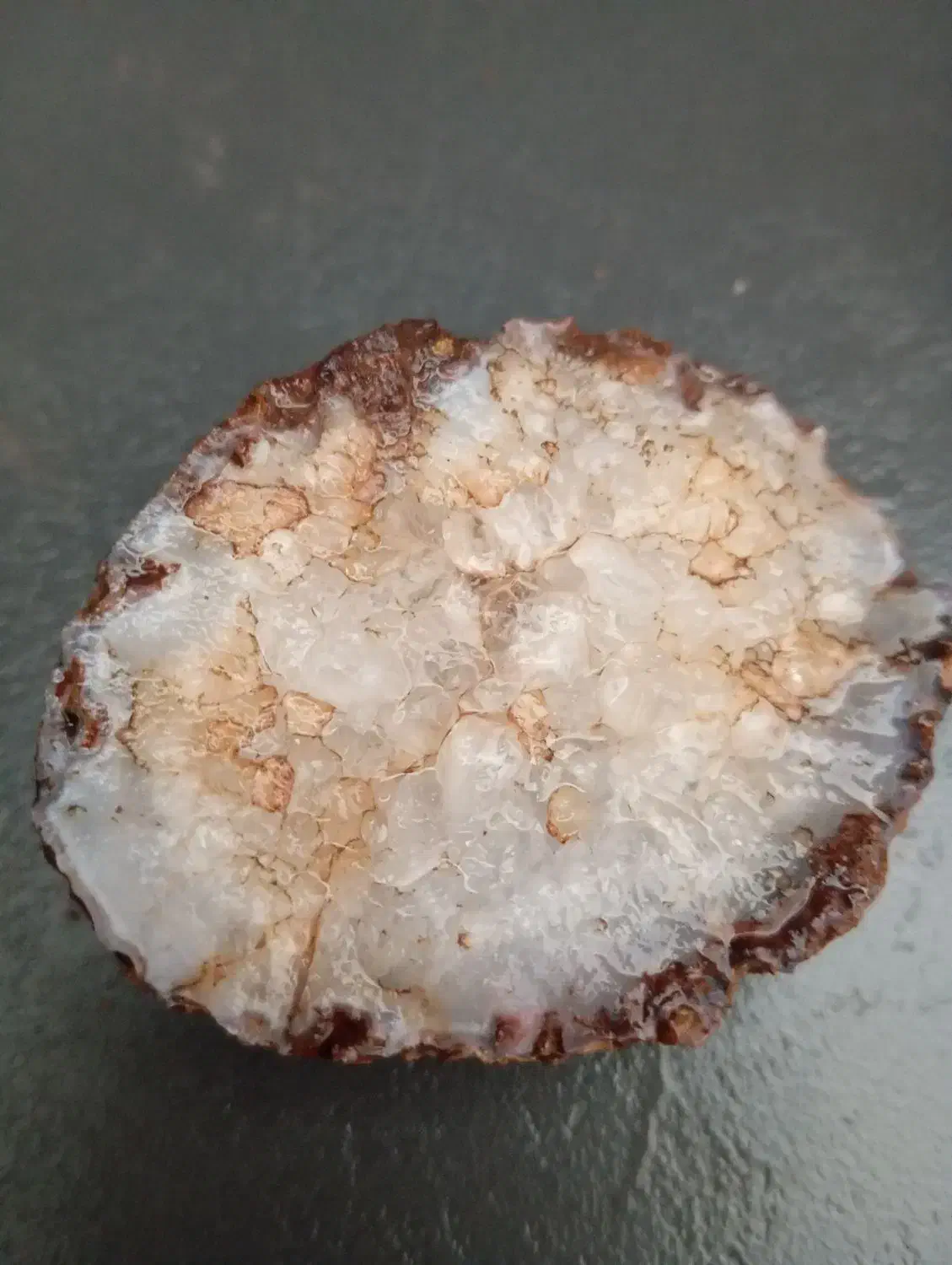 سنگ عقیق سلیمانی و ژئود|کلکسیون اشیاء عتیقه|تهران, مختاری|دیوار