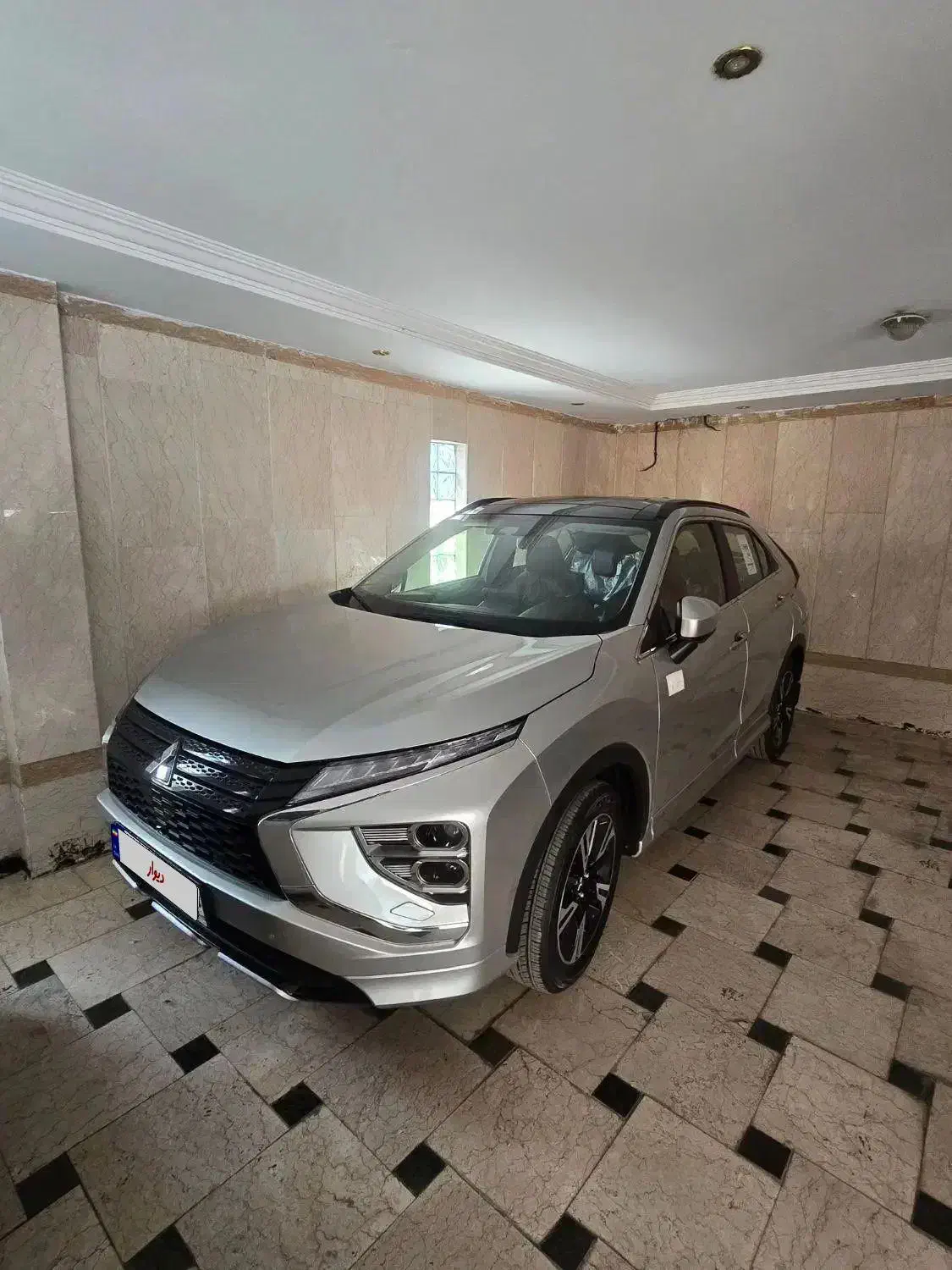 اکلیپس کراس|خودرو سواری و وانت|تهران, ائمه اطهار|دیوار