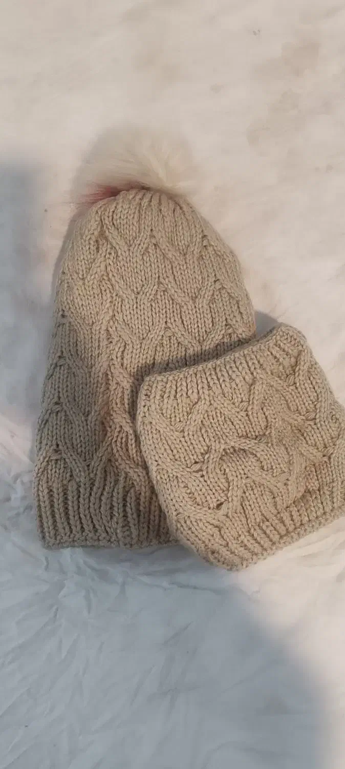 کلاه و شال گردن|لباس|قزوین, |دیوار