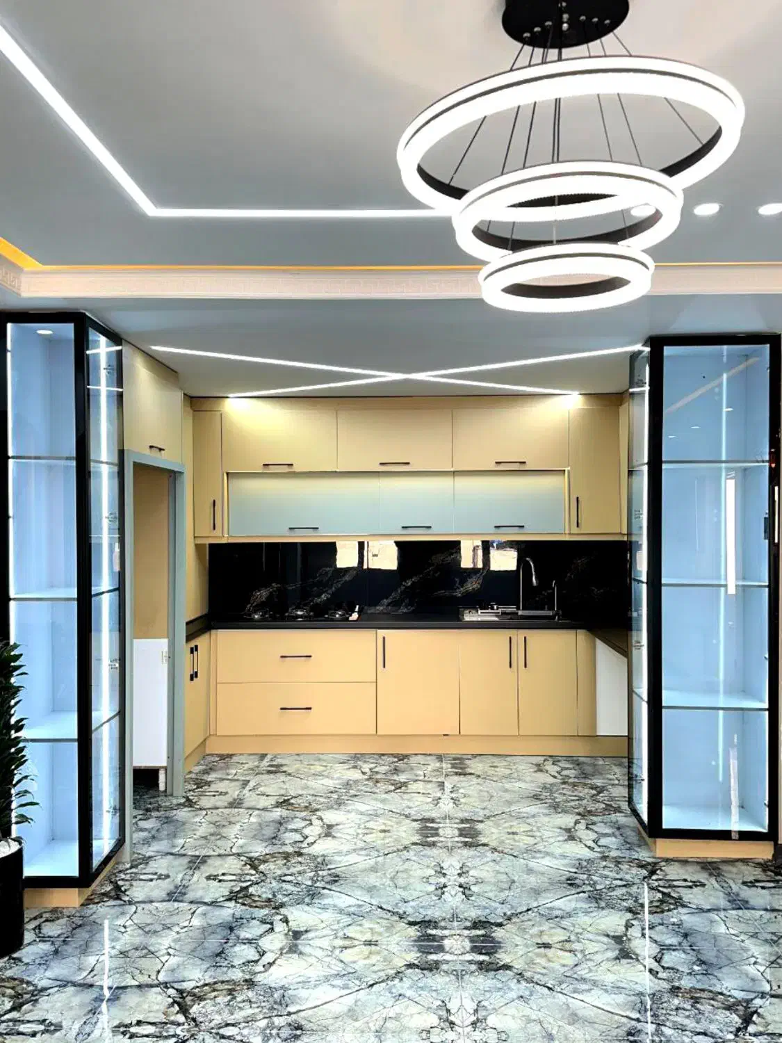 زندگی متفاوت در یک واحد متفاوت طراحی منحصربه فرد|فروش آپارتمان|اندیشه, اندیشه فاز ۴|دیوار