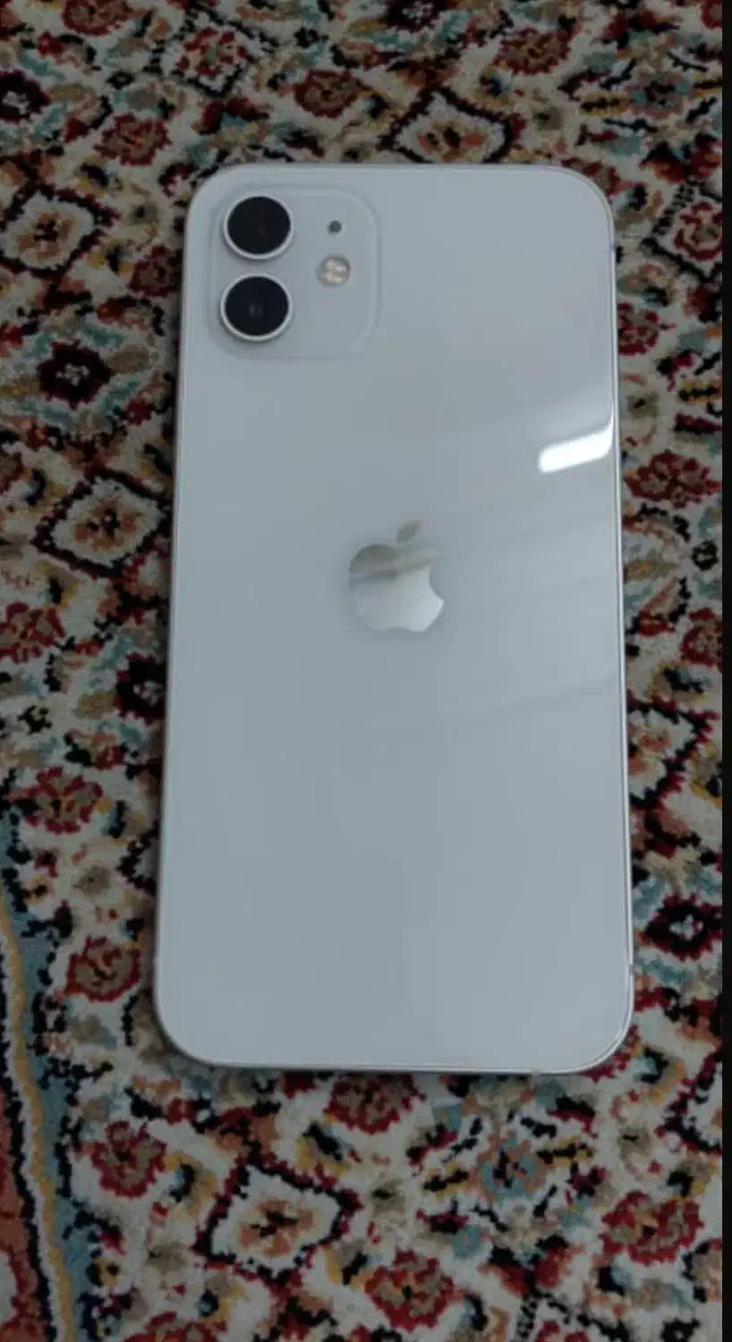 iPhone 12|موبایل|شیراز, جانبازان|دیوار