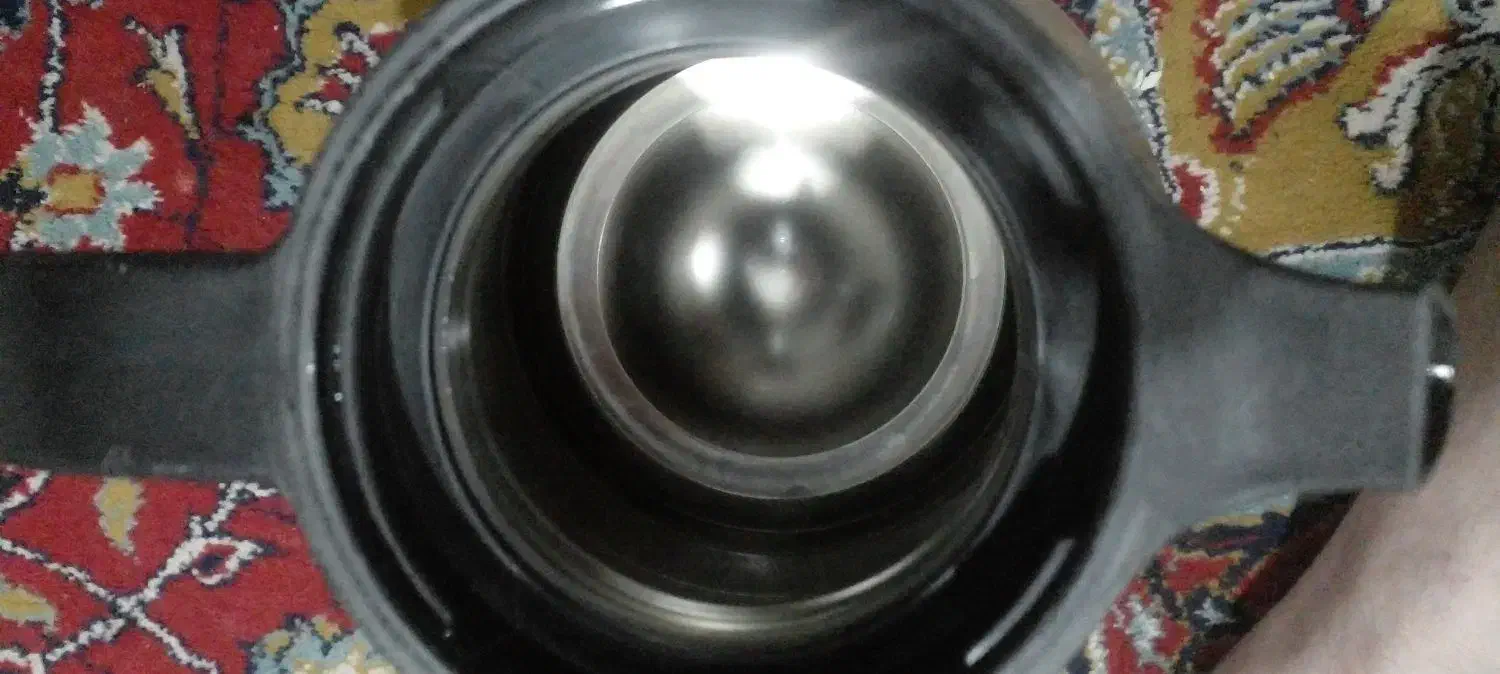 یک عددفلاسک چای تمام استیل درحدنوبدون خط وخش|قوری، کتری، قهوهساز دستی|کرج, خرمدشت|دیوار