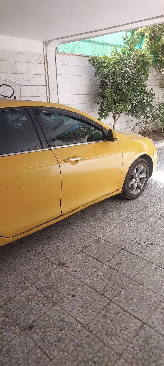 جیلی ۲۰۱۳|خودرو سواری و وانت|تهران, سجاد|دیوار