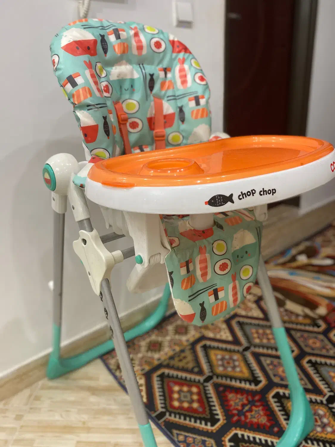 صندلی غذای خارجی|تخت و صندلی بچه|بندرعباس, |دیوار