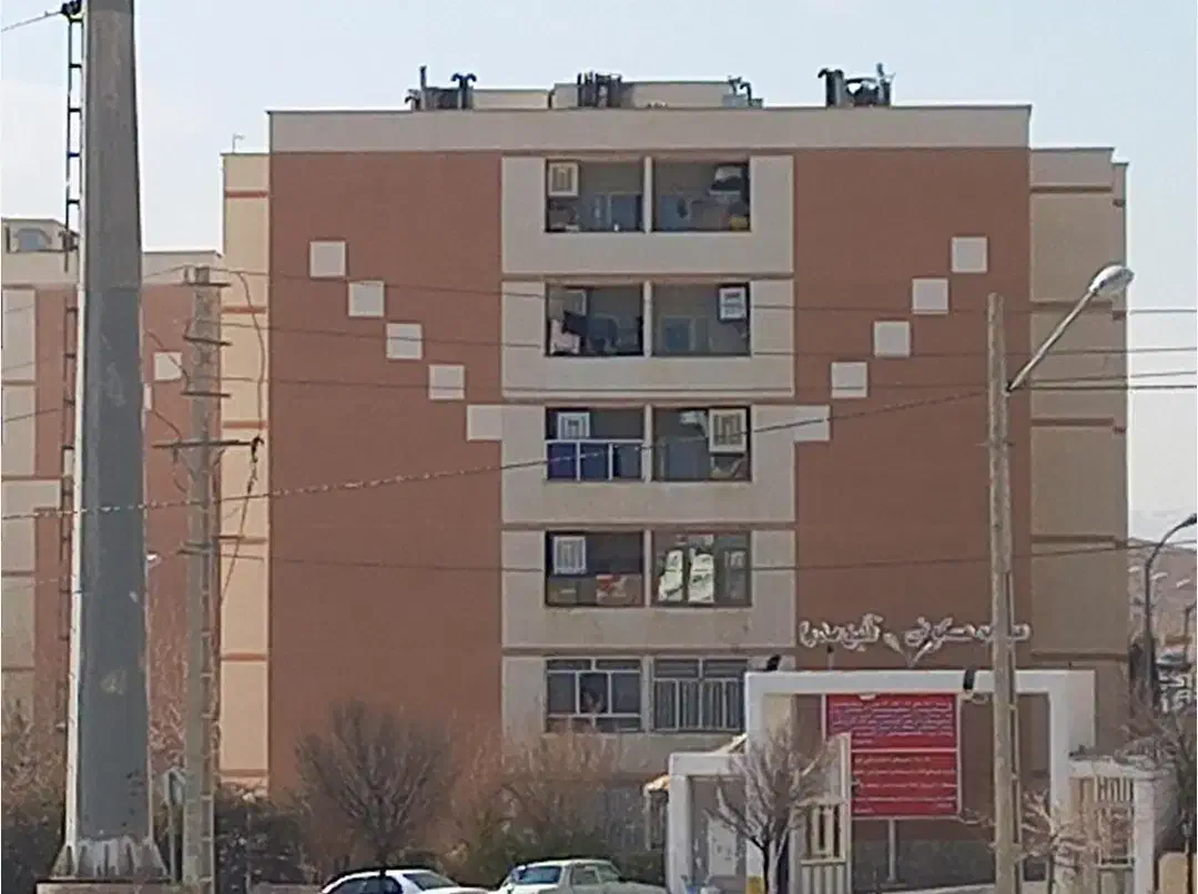 اپارتمان فروشی/ مهر نگین / سند تکبرگ|فروش آپارتمان|صدرا-فارس, فاز ۱|دیوار
