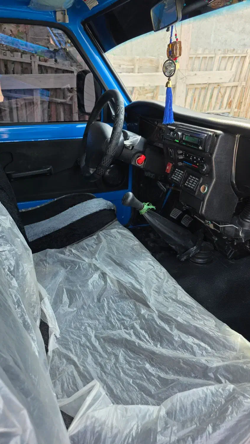 نیسان ۴۰۳|خودرو سواری و وانت|میناب, |دیوار