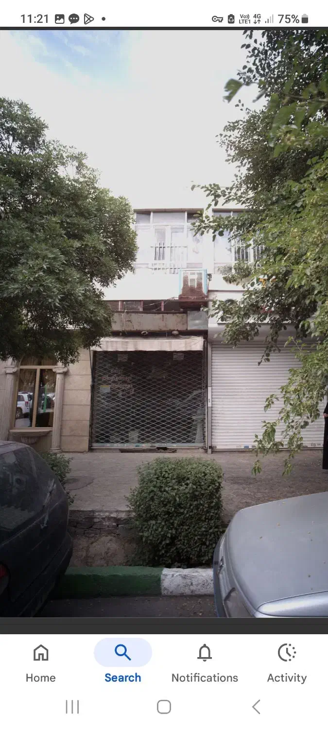 ۳۲۱متر کوی دکترا با تجاری و۱۹۱۰ مترپروانه در ۹سقف|فروش خانه و ویلا|مشهد, سناباد|دیوار