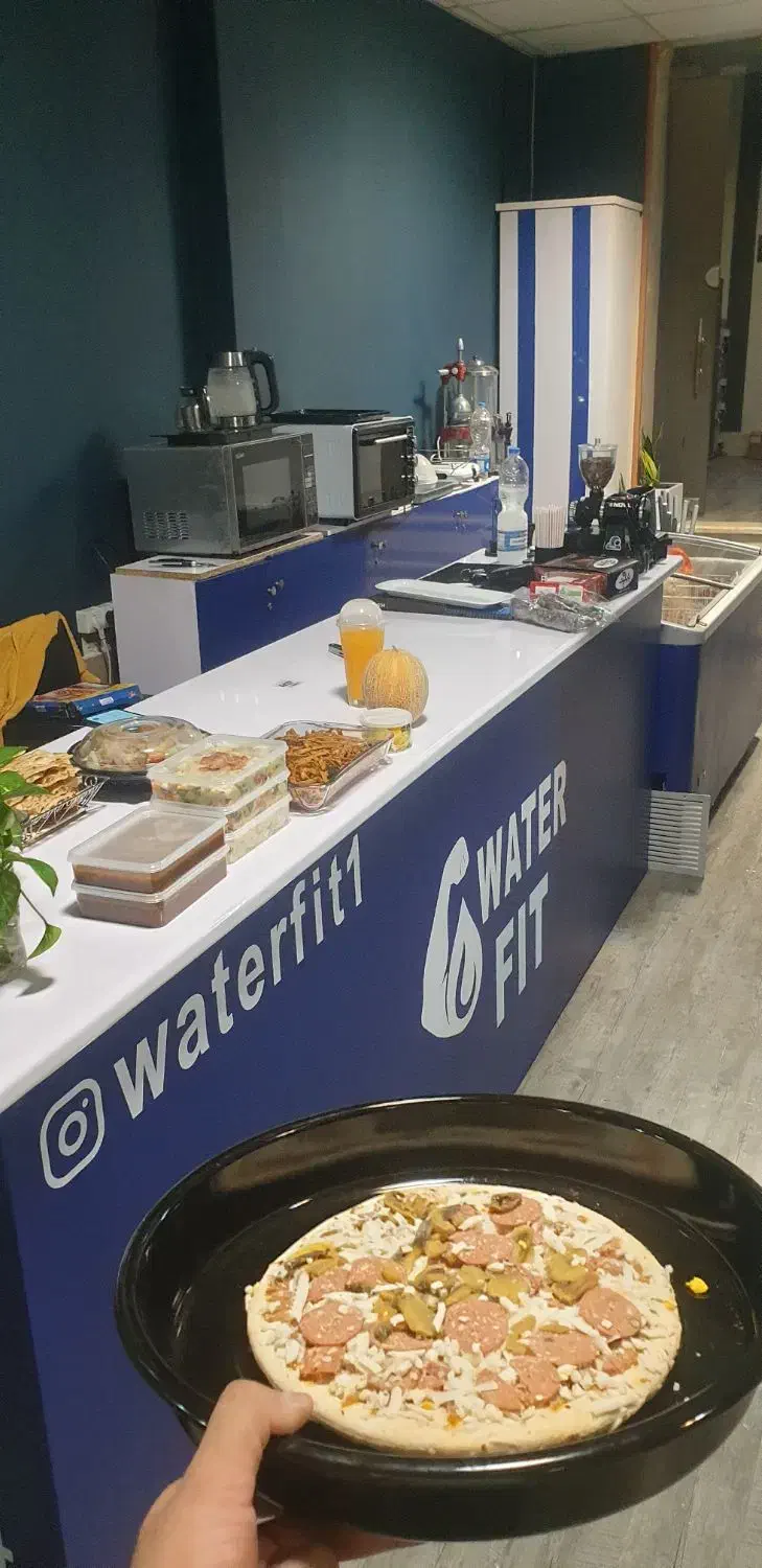 اجاره بوفه استخر و  باشگاه بدنسازی|اجارهٔ مغازه و غرفه|رشت, حومه رشت|دیوار