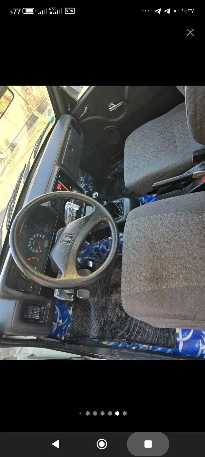 راننده برای کار با ماشین وانت|استخدام حمل و نقل|بیرجند, |دیوار