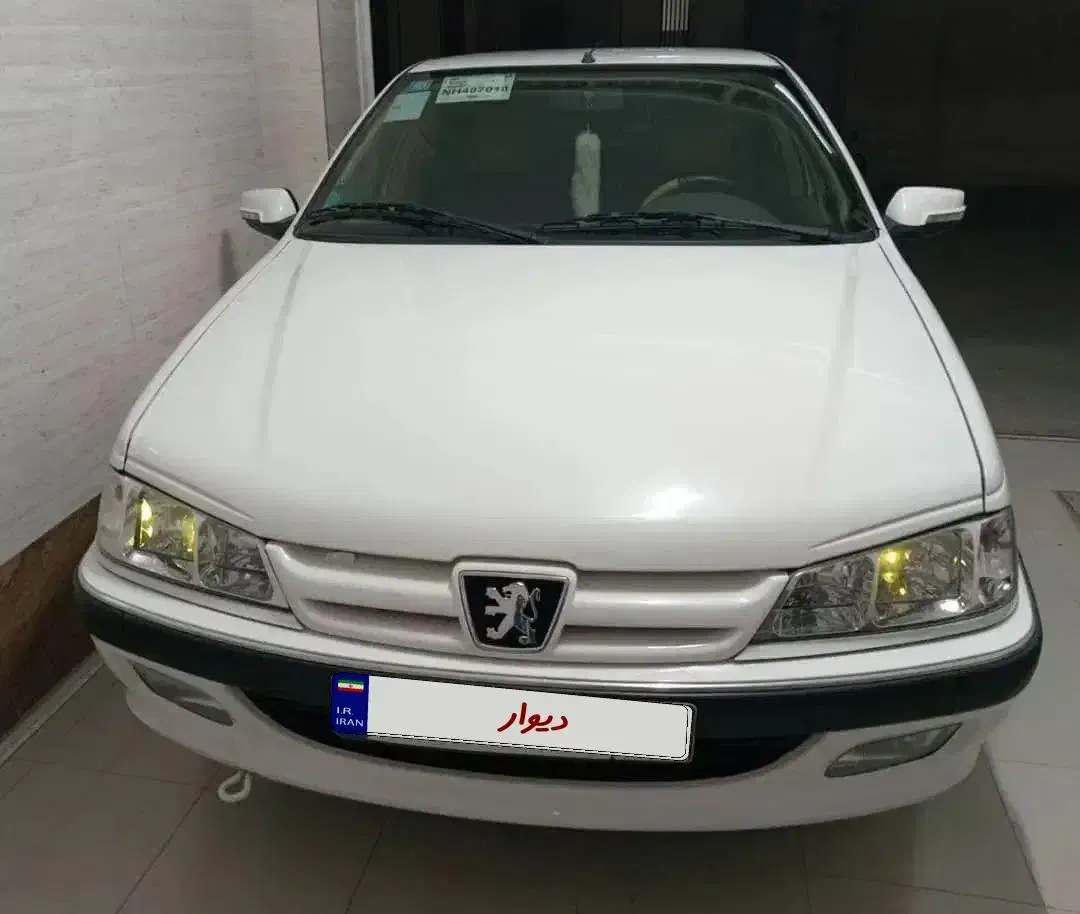 پارسxu7p|خودرو سواری و وانت|نجف‌آباد, معرفت|دیوار