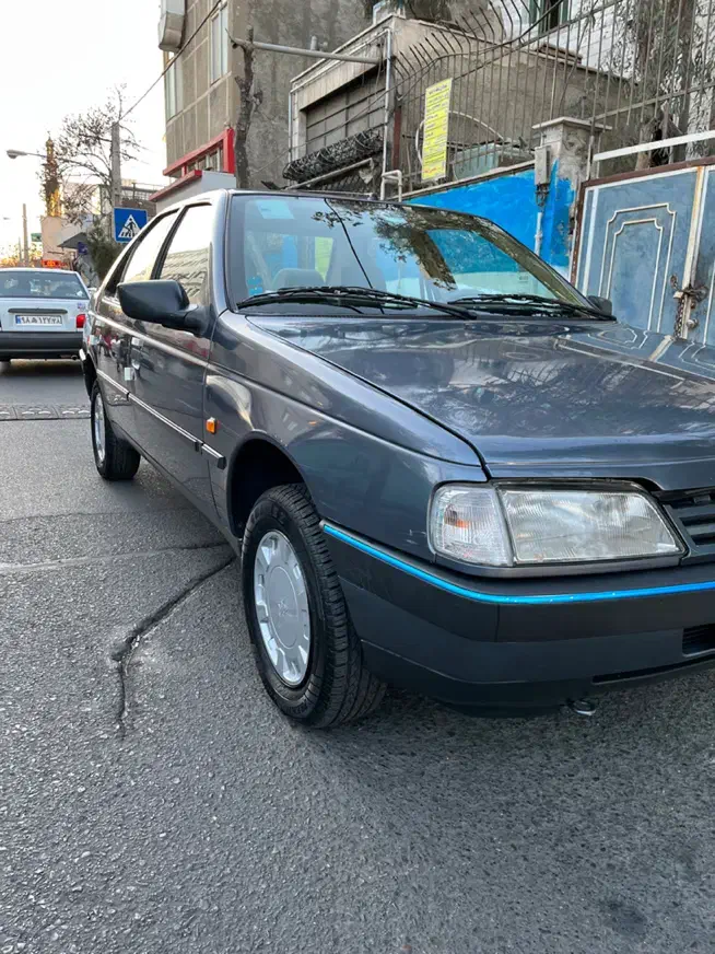 ماشین 405|خودرو سواری و وانت|تهران, بهداشت|دیوار