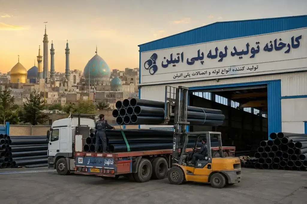 لوله پلی‌اتیلن تهران پلاستیک با قیمت مناسب|عمده‌فروشی|شهریار, اصیل آباد|دیوار