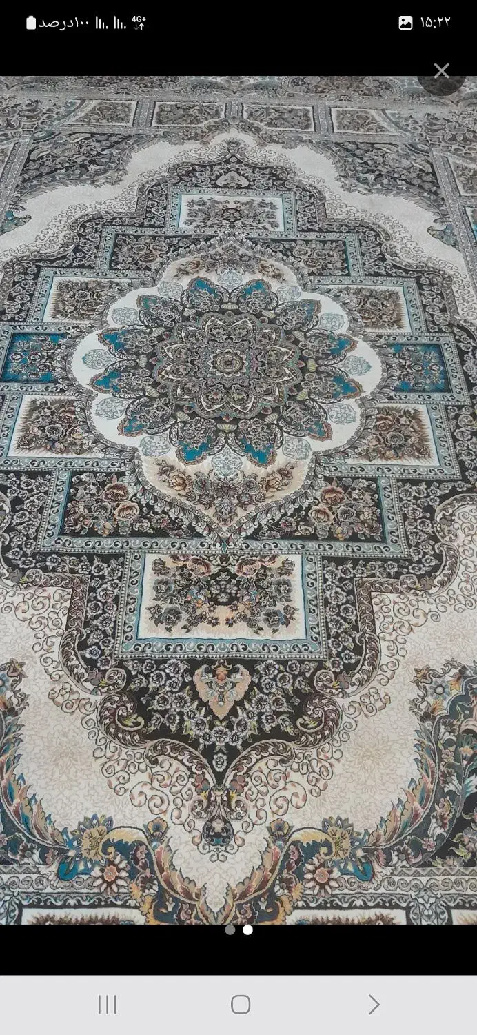 فرش ۹متری گمشده|فرش|یاسوج, |دیوار