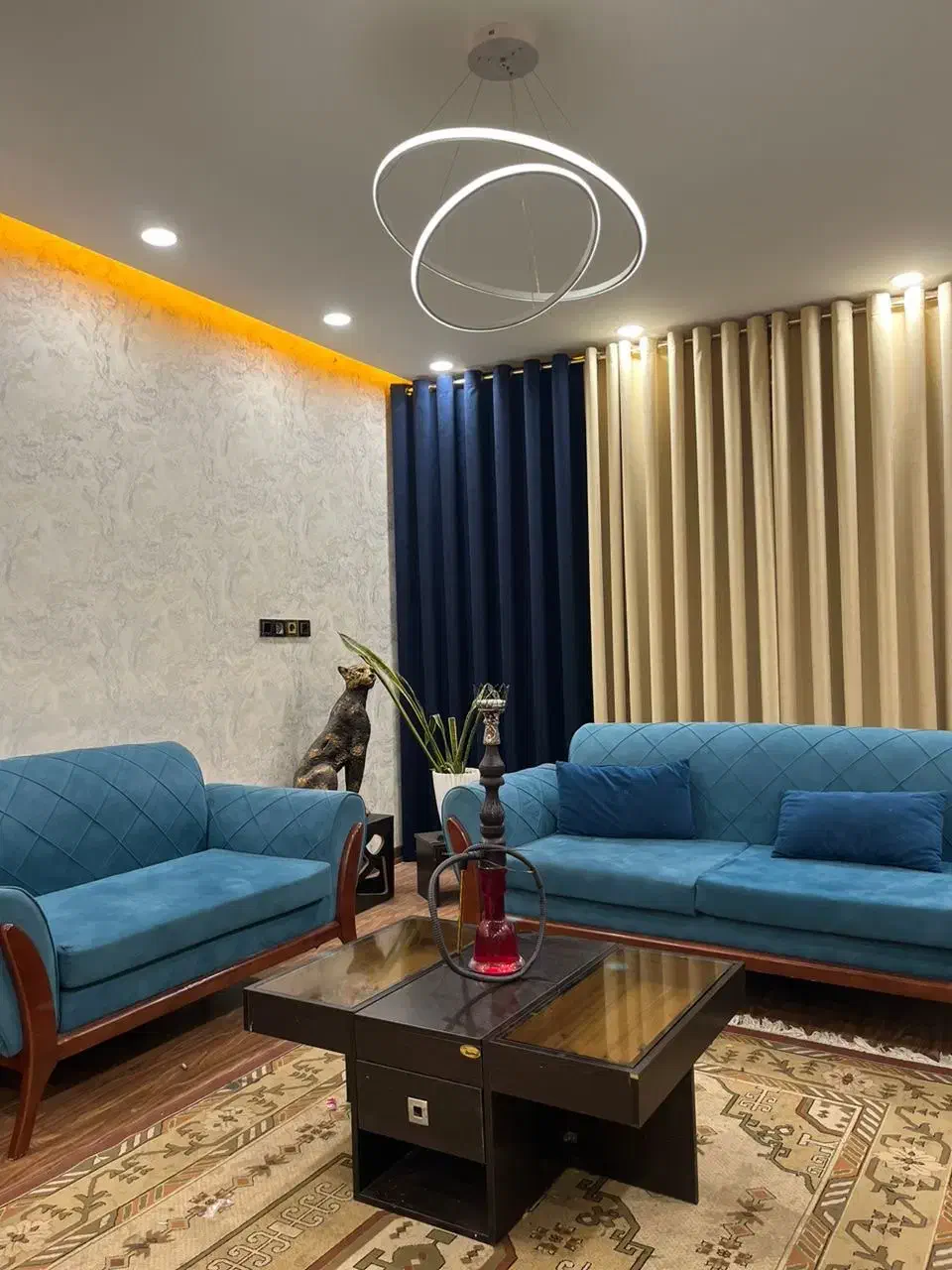 فروش باغ فوری|فروش خانه و ویلا|فولادشهر, B6|دیوار