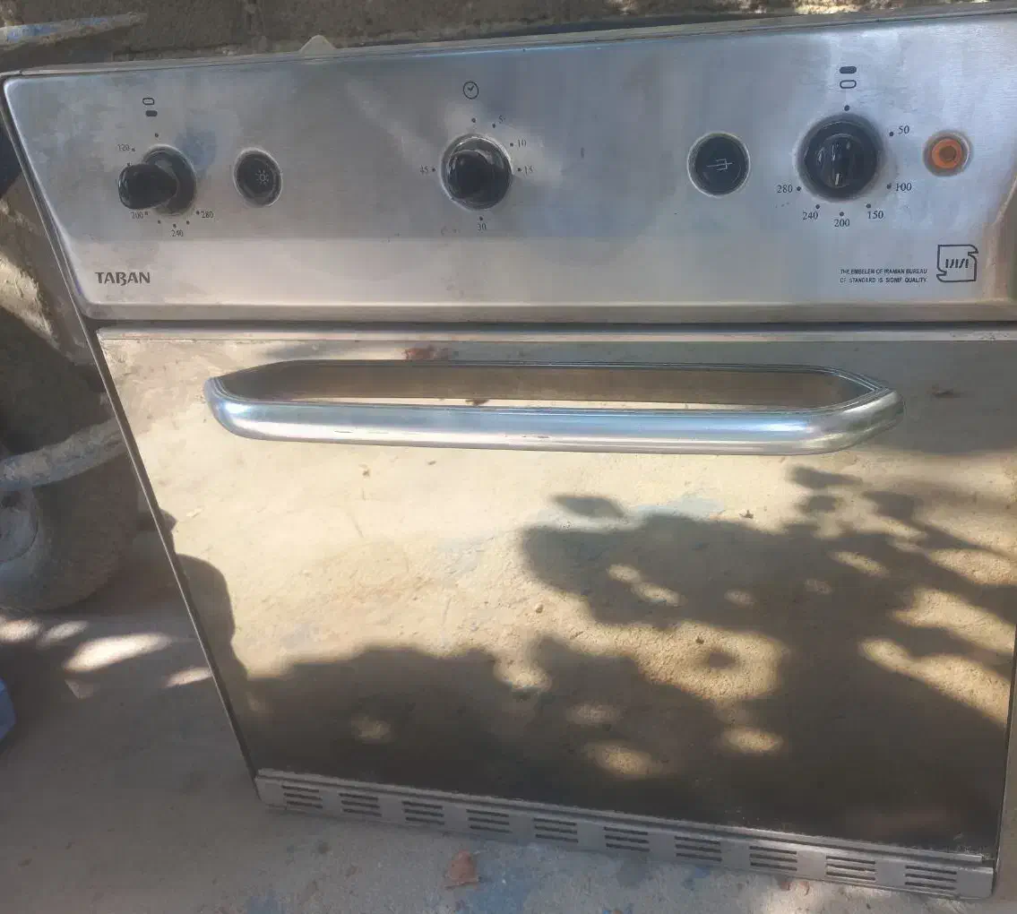 فر تو کار مارک تابان|اجاق گاز و لوازم برقی پختوپز|سیراف, |دیوار