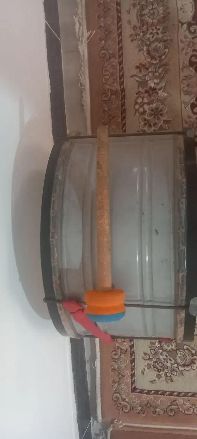 تبل ودسته|درام و پرکاشن|مشکین‌دشت, |دیوار