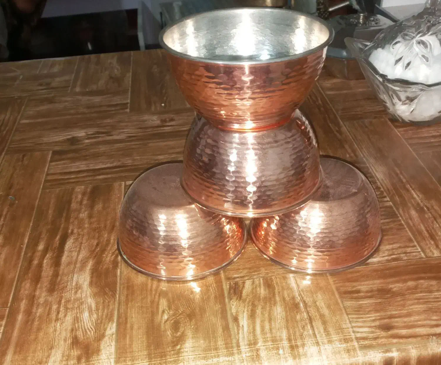 ظروف مسی زنجان|ظروف سرو و پذیرایی|اراک, |دیوار