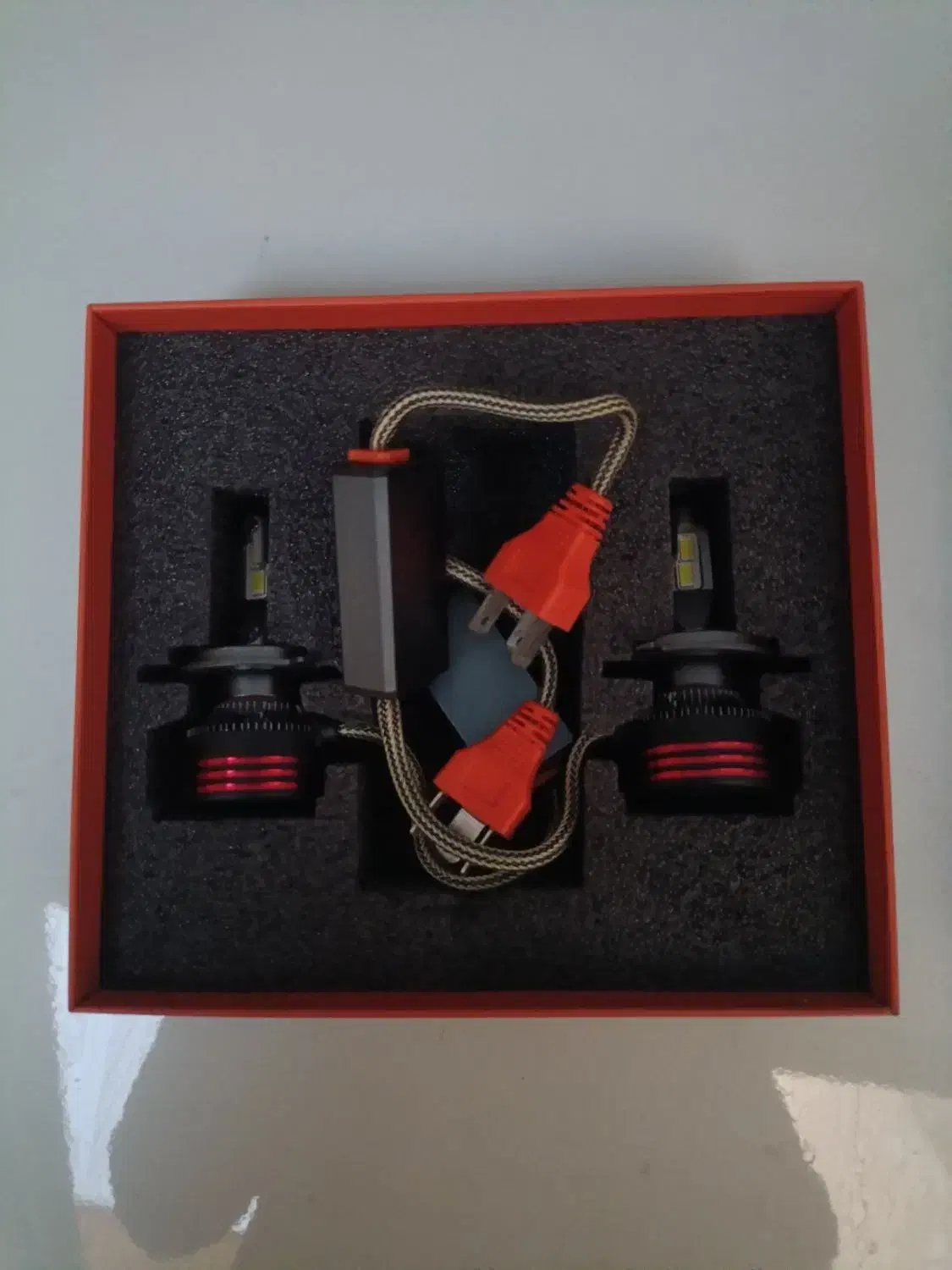 هدلایت M8 PRO H4|قطعات یدکی و لوازم جانبی|شیراز, سیلو|دیوار