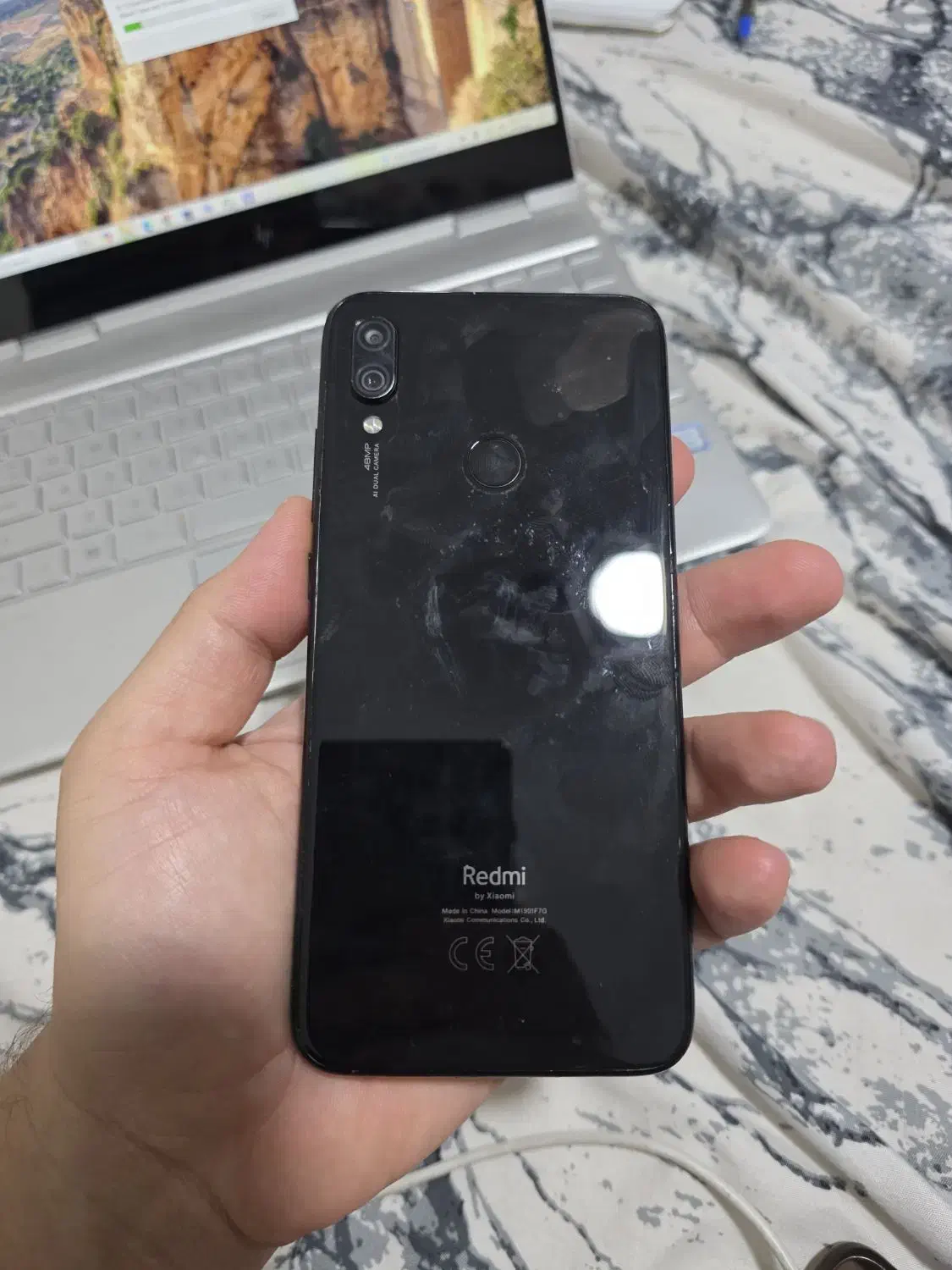 redmi note 7|موبایل|پردیس, فاز ۱۱|دیوار