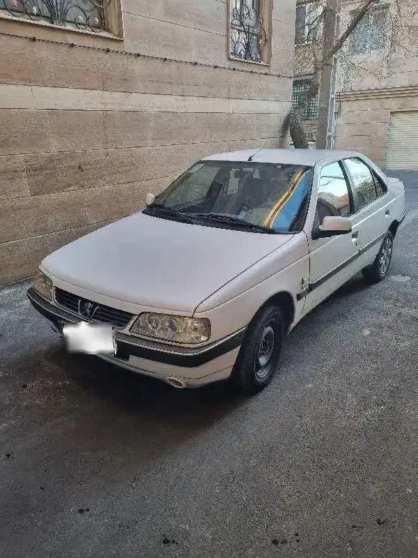 پژو 405slx مدل ۹۴|خودرو سواری و وانت|تهران, تسلیحات|دیوار