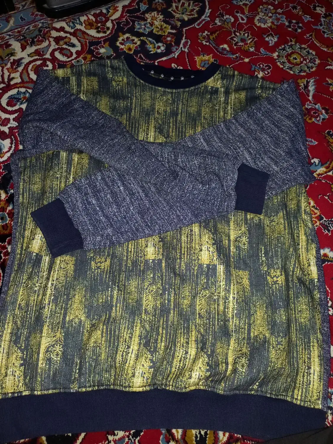 جاکت|لباس|برهسر, |دیوار