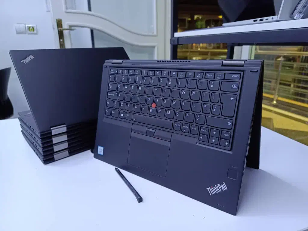 لپتاپ Lenovo ThinkPad X380 Yoga لمسی با قلم|رایانه همراه|تهران, فلسطین (میدان انقلاب)|دیوار