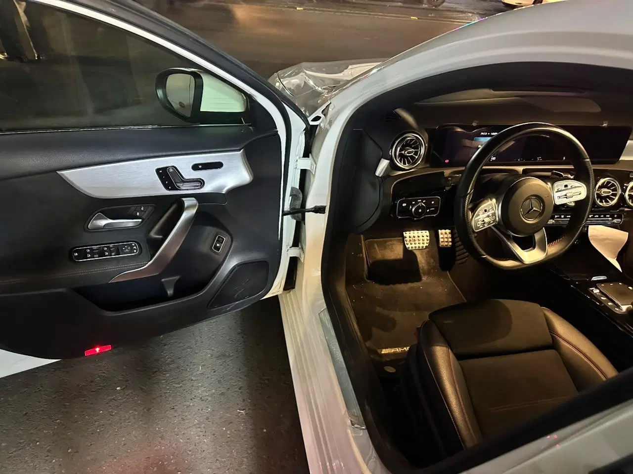 mercedes benz A200|خودرو سواری و وانت|تبریز, |دیوار
