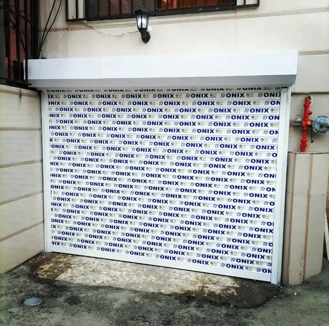 کرکره برقی|فروشگاه و مغازه|سرخرود, |دیوار