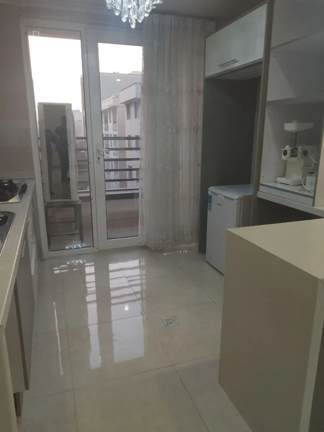 108 متر دو خواب فول امکانات تخلیه