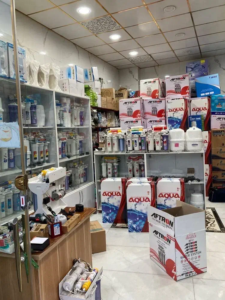 نمایندگی دستگاه تصفیه آب|آب‌سردکن و تصفیه آب|ری, فیروزآبادی|دیوار