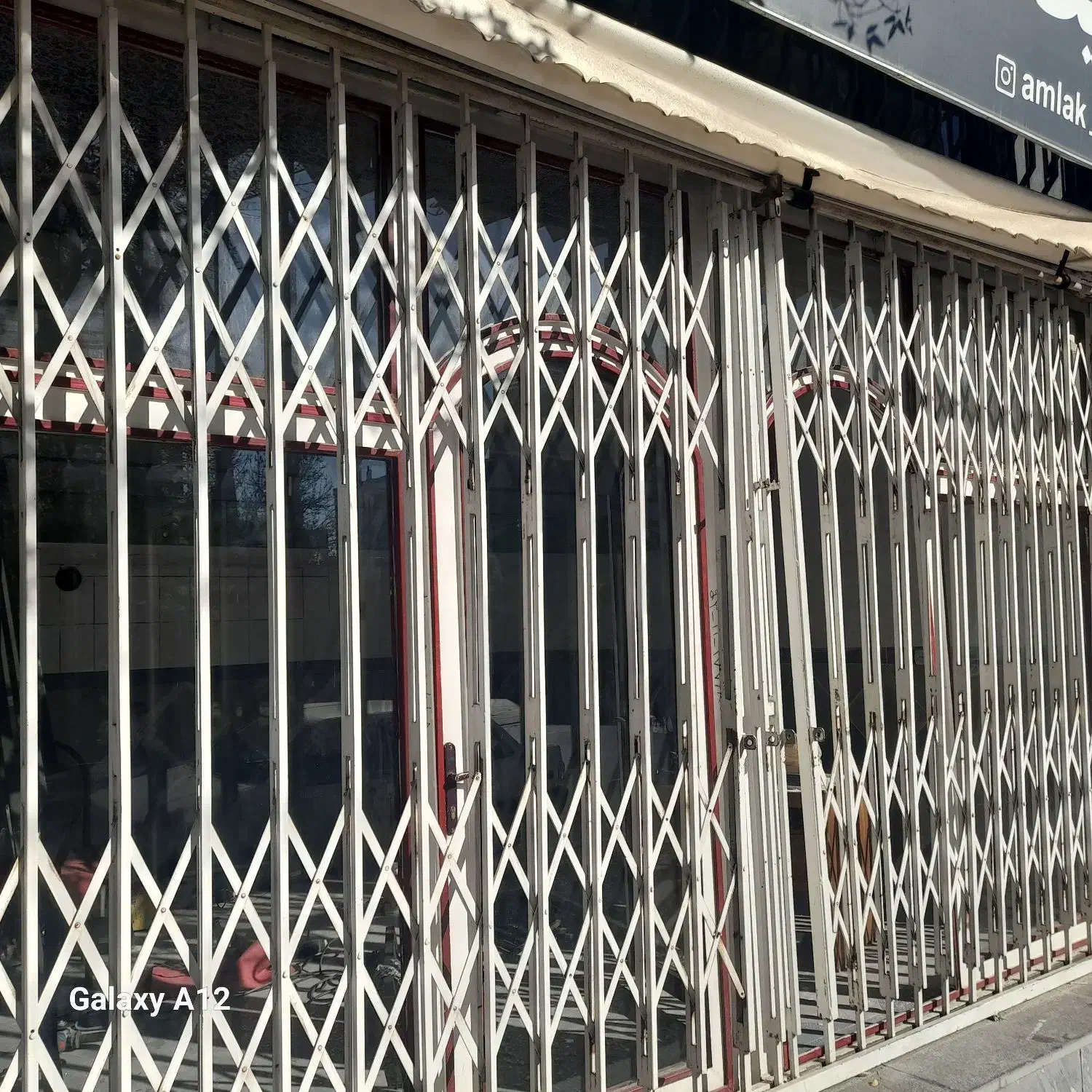 کرکره آهنی و سایه بان|فروشگاه و مغازه|اردبیل, |دیوار