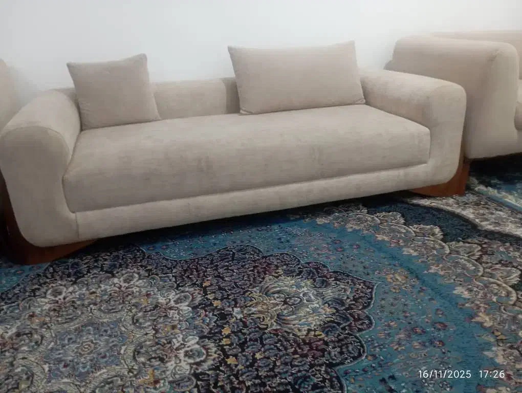 مبل نو باکیفیت|مبلمان خانگی و میز عسلی|دلند, |دیوار