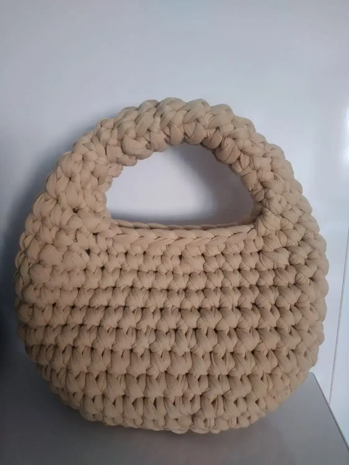 کیف بافت تخم مرغی|کیف، کفش، کمربند|ارومیه, |دیوار