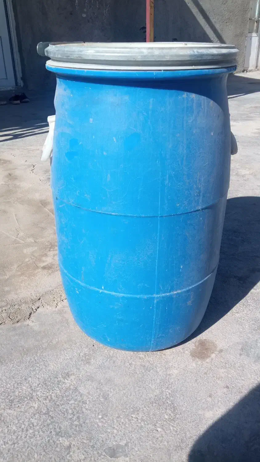 پلاستیکیپنجاهلیتری|ظروف نگهدارنده، پلاستیکی، یکبارمصرف|سریش آباد, |دیوار