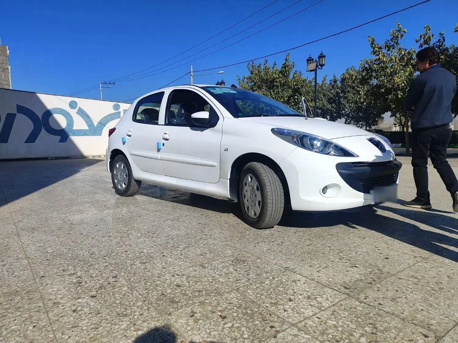 207 صفر،خشک tu5|خودرو سواری و وانت|مشهد, مصلی (کارمندان اول)|دیوار