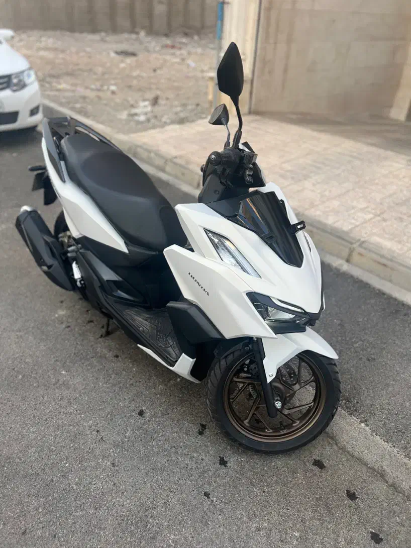 واریو 160|موتورسیکلت|باقرشهر, |دیوار