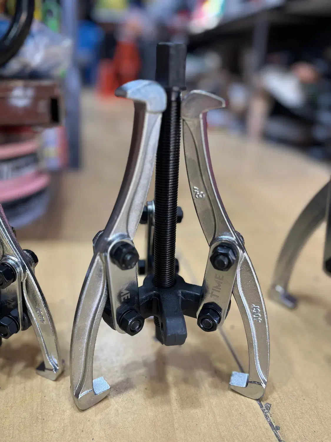 فولی(پولی)کش برند تایم با کیفیت فوق العاده|ابزارآلات|رشت, کوی یخ|دیوار