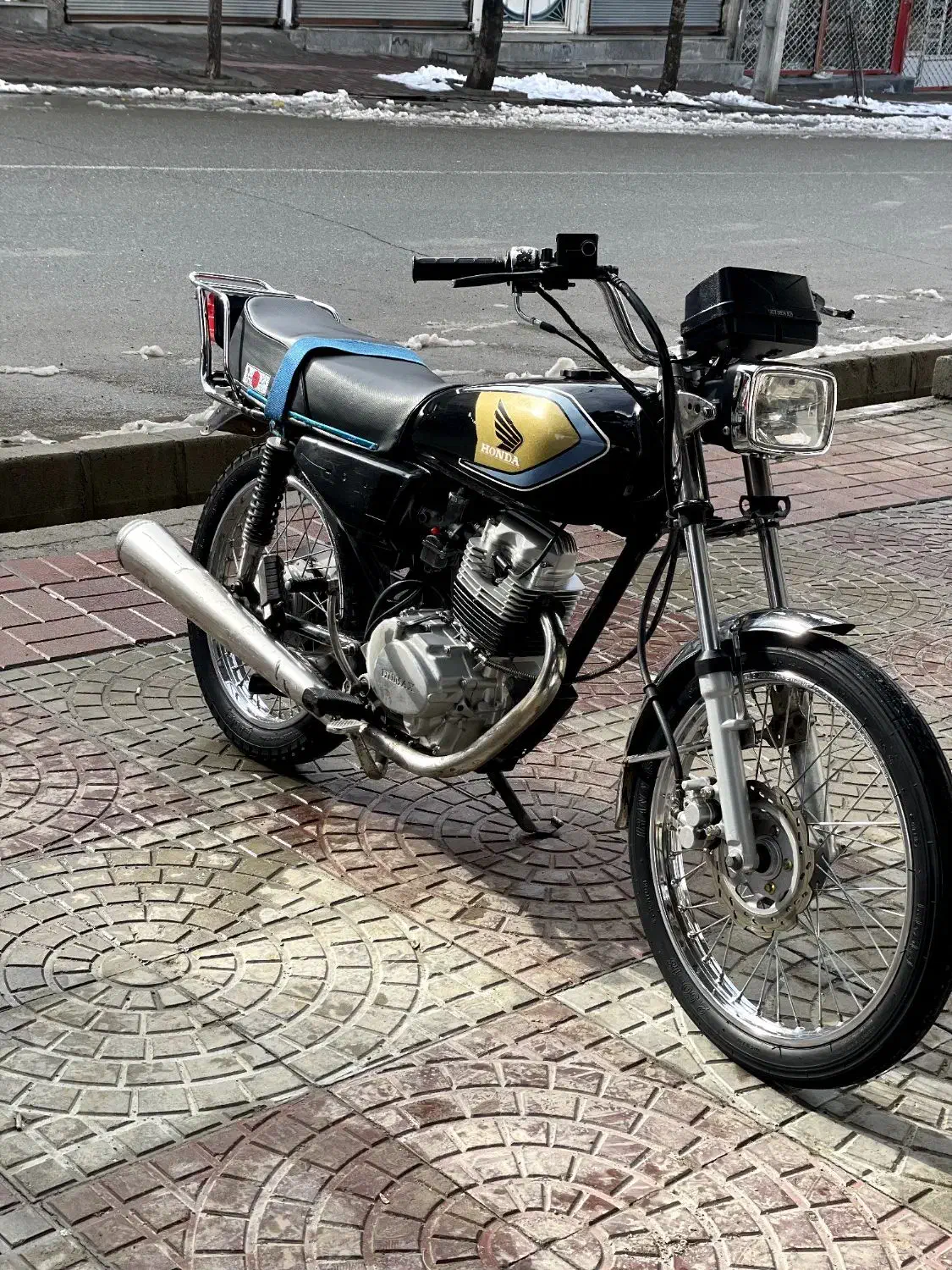 موتور سیکلت|موتورسیکلت|سردشت, |دیوار