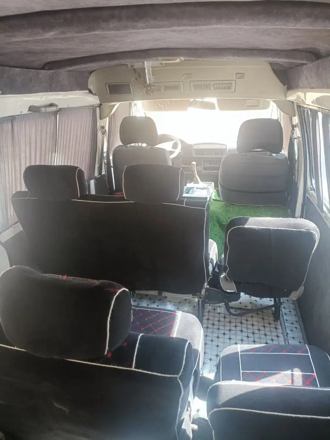 ون دلیکا پلاک شخصی|خودرو سواری و وانت|نظرآباد, رسالت|دیوار