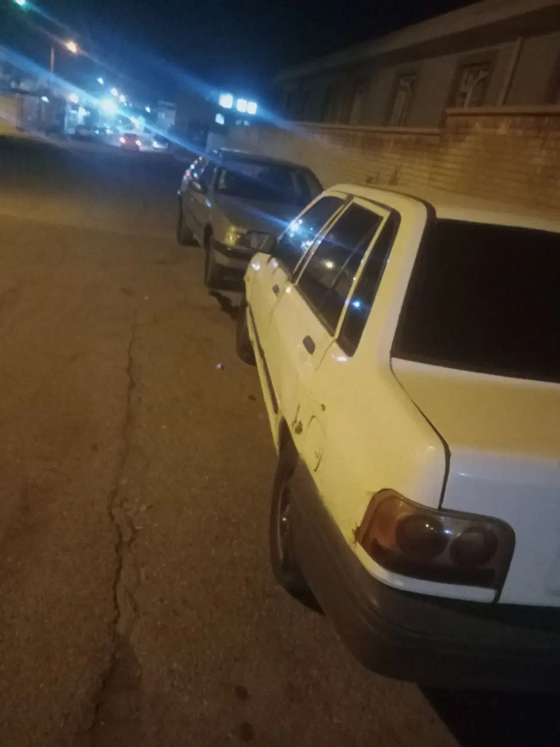 پراید مدل81|خودرو سواری و وانت|بیرجند, |دیوار