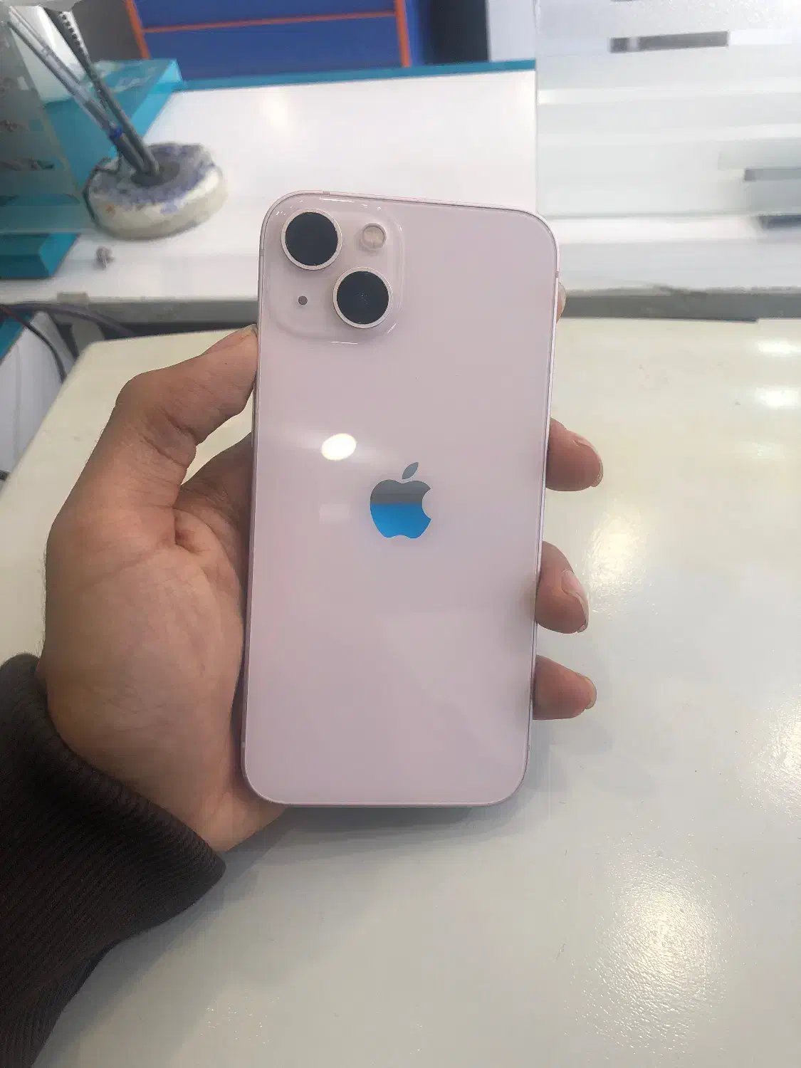 ایفون ۱۳ در حد نو فوق العاده|موبایل|سمنان, |دیوار