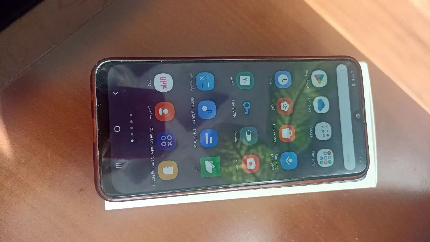 گوشی سامسونگ A30|موبایل|تهران, افسریه شمالی|دیوار