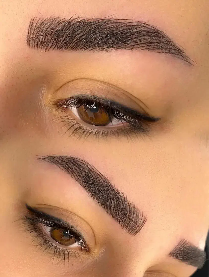 مدل میکروبلیدینگ ریموو بن مژه شیدینگ لب آموزش|خدمات آرایشگری و زیبایی|قم, سالاریه|دیوار