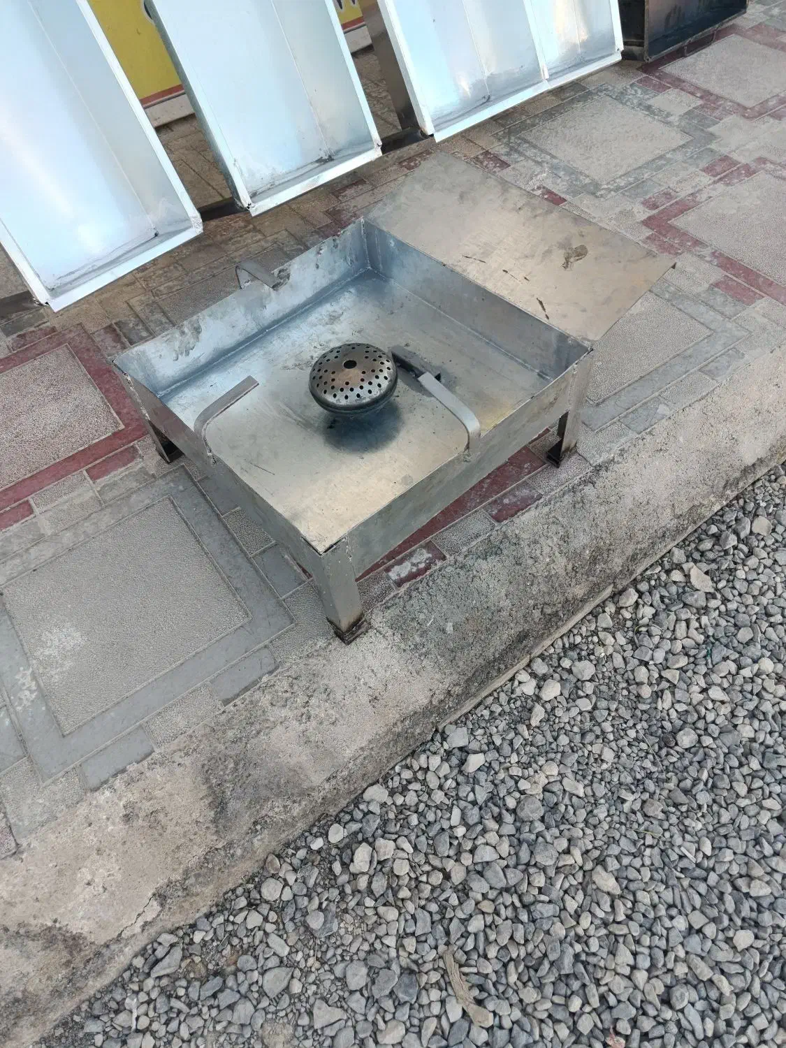 تنور گازی (کوانگ)|اجاق گاز و لوازم برقی پختوپز|سیوان, |دیوار